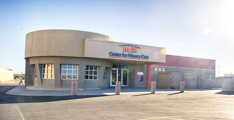 MCH Community Diabetes Clinic Photo